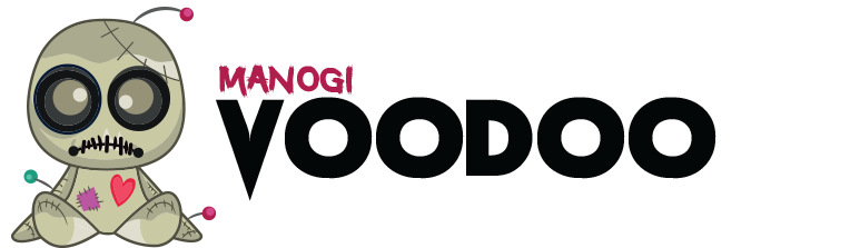 Manogi Voodoo logo